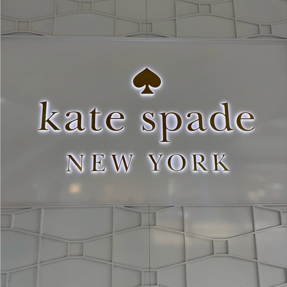 Kate Spade Tan Crossbody Bag - Picture 3 of 3